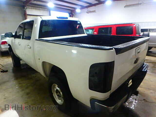 2009 CHEVROLET SILVERADO - VIN: 3GCEK233X9G284862 - Фото 3