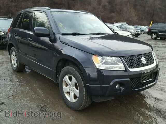 Photo JS3TD044494100043 - SUZUKI GR VITARA 2009