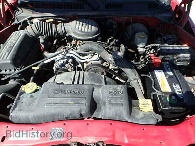 2000 DODGE DAKOTA - VIN: 1B7GL22X3YS528174 - Фото 7