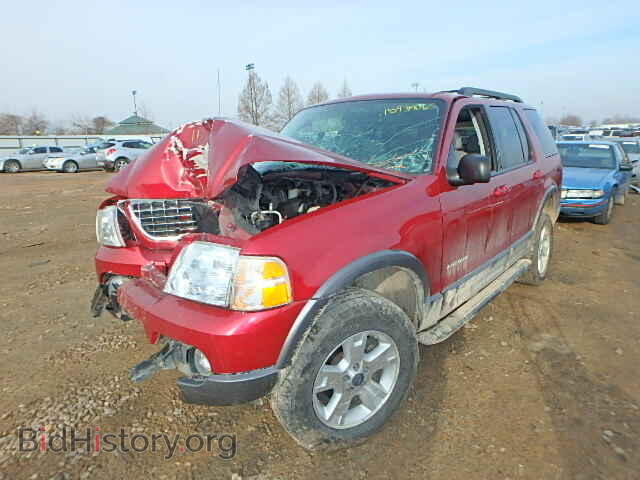 2005 FORD EXPLORER - VIN: 1FMZU73K15UA15247 - Фото 2