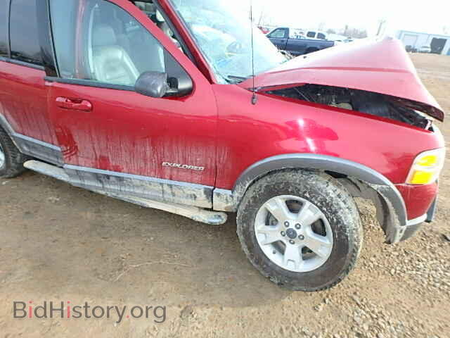 2005 FORD EXPLORER - VIN: 1FMZU73K15UA15247 - Фото 10