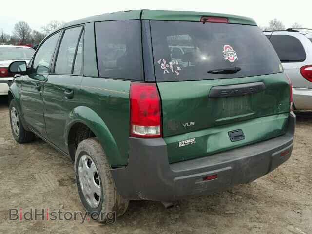 2003 SATURN VUE - VIN: 5GZCZ23D33S915896 - Фото 3