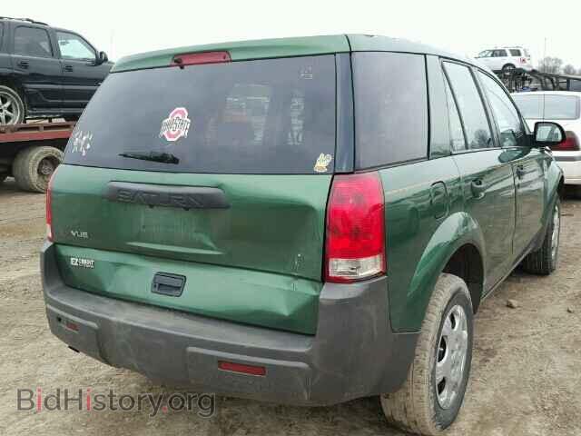 2003 SATURN VUE - VIN: 5GZCZ23D33S915896 - Фото 4