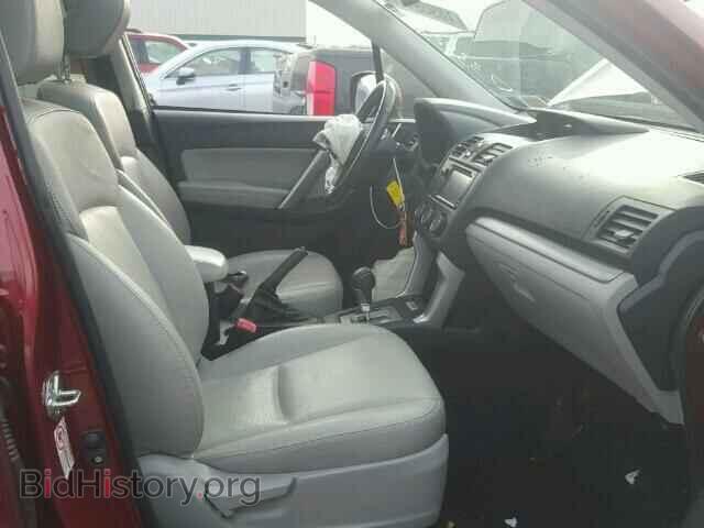 2014 SUBARU FORESTER - VIN: JF2SJAJC5EH515445 - Фото 5