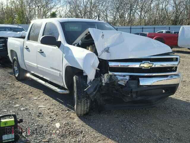 Фотография 2GCEC13C871535696 - CHEVROLET SILVERADO 2007