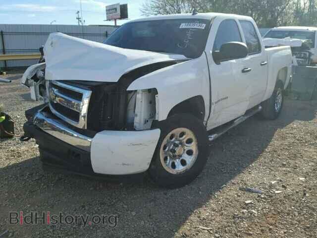 2007 CHEVROLET SILVERADO - VIN: 2GCEC13C871535696 - Фото 2
