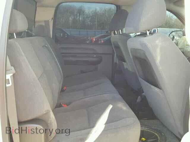 2007 CHEVROLET SILVERADO - VIN: 2GCEC13C871535696 - Фото 6