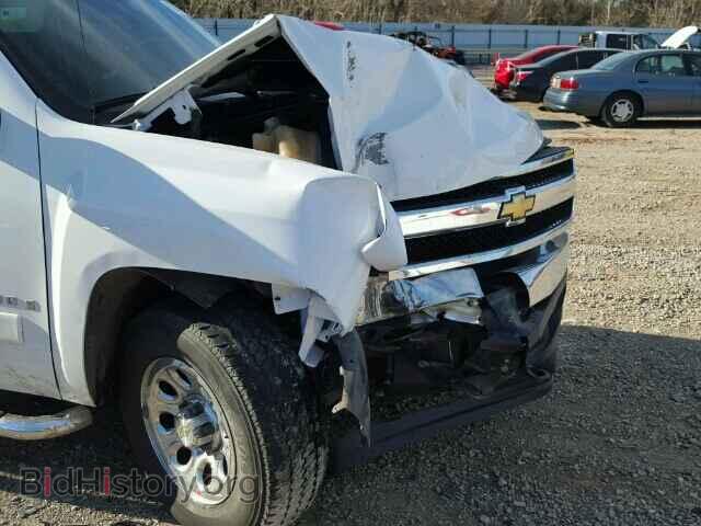 2007 CHEVROLET SILVERADO - VIN: 2GCEC13C871535696 - Фото 9