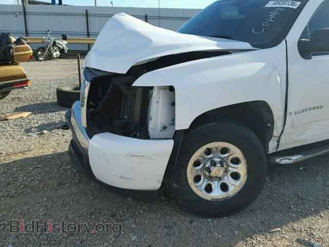2007 CHEVROLET SILVERADO - VIN: 2GCEC13C871535696 - Фото 10