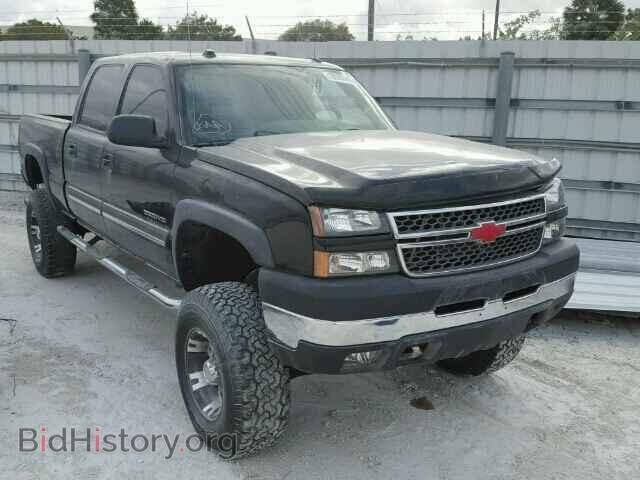Photo 1GCHK232X5F875922 - CHEVROLET SILVERADO 2005