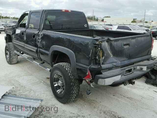 2005 CHEVROLET SILVERADO - VIN: 1GCHK232X5F875922 - Photo 3