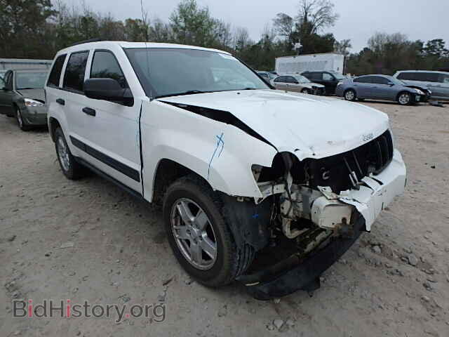 Photo 1J4GS48K25C683020 - JEEP CHEROKEE 2005