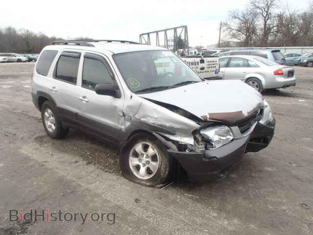 Фотография 4F2CZ94173KM52420 - MAZDA TRIBUTE 2003