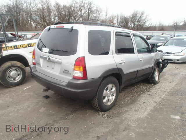 2003 MAZDA TRIBUTE - VIN: 4F2CZ94173KM52420 - Фото 4