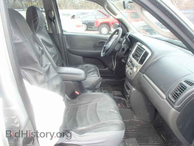 2003 MAZDA TRIBUTE - VIN: 4F2CZ94173KM52420 - Фото 5