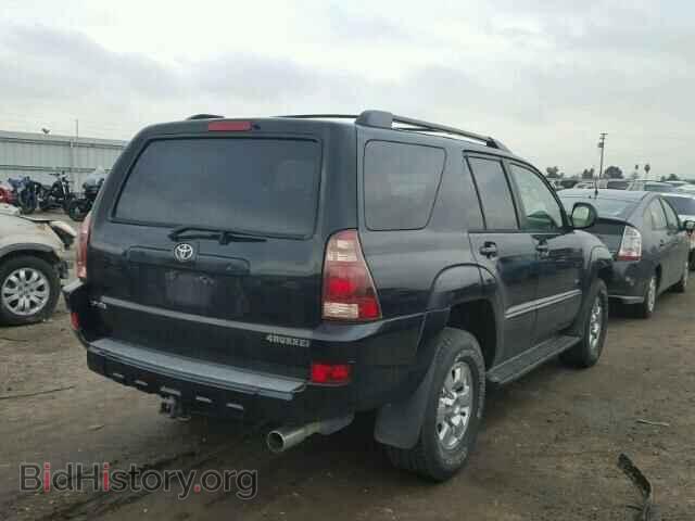 2005 TOYOTA 4RUNNER - VIN: JTEZU14R550061180 - Фото 4