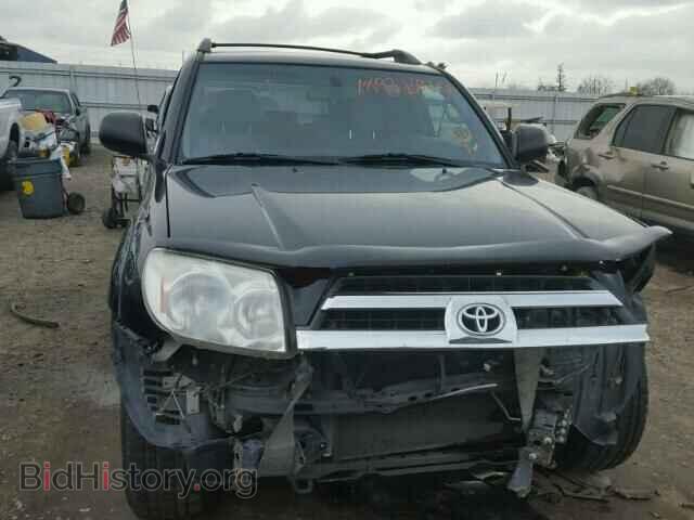 2005 TOYOTA 4RUNNER - VIN: JTEZU14R550061180 - Фото 9