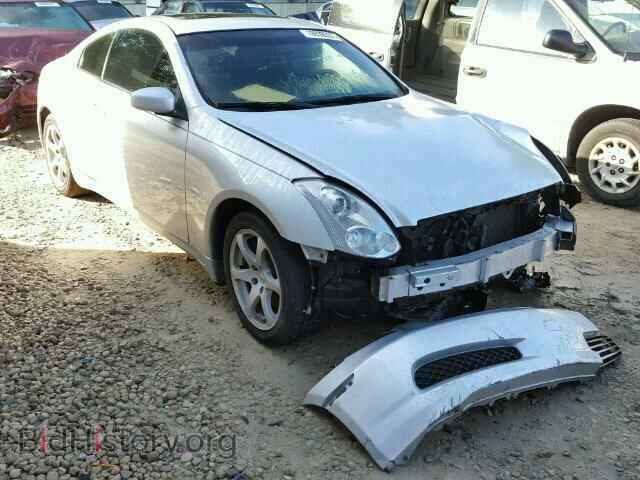 Photo JNKCV54E07M904871 - INFINITI G35 2007