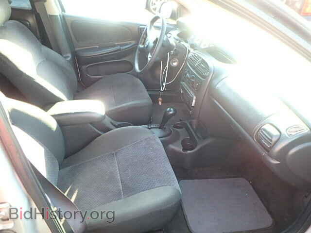 2002 DODGE NEON - VIN: 1B3ES26C42D607285 - Фото 5