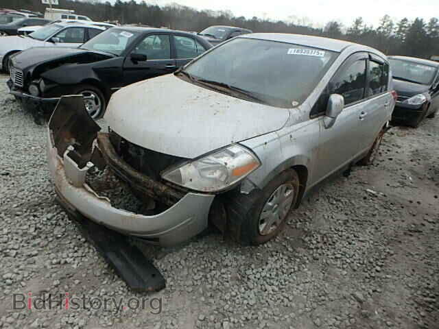 2011 NISSAN VERSA - VIN: 3N1BC1CP8BL508742 - Photo 2
