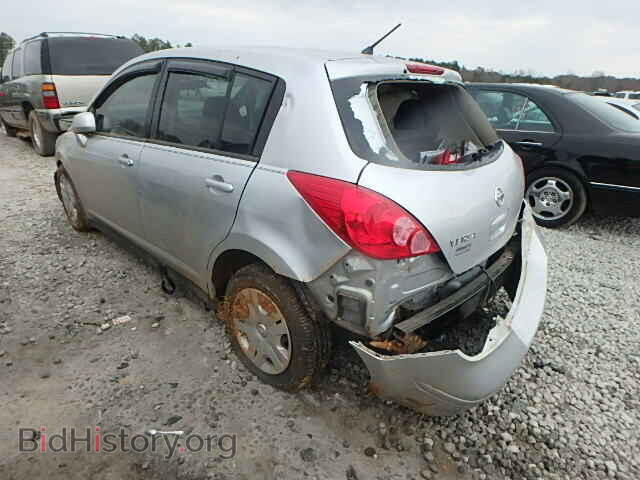 2011 NISSAN VERSA - VIN: 3N1BC1CP8BL508742 - Photo 3