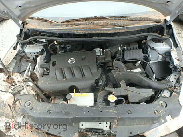 2011 NISSAN VERSA - VIN: 3N1BC1CP8BL508742 - Photo 7