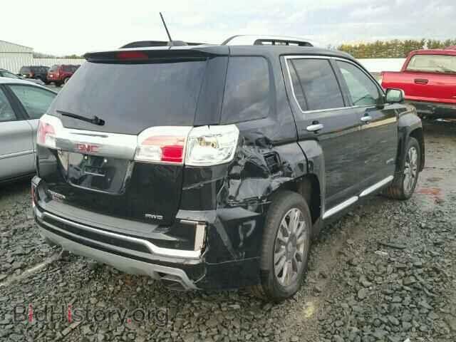 2016 GMC TERRAIN - VIN: 2GKFLVE36G6327994 - Фото 4