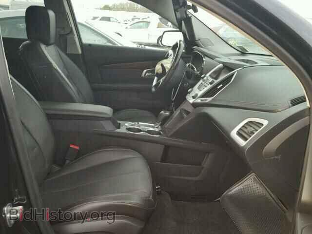 2016 GMC TERRAIN - VIN: 2GKFLVE36G6327994 - Фото 5