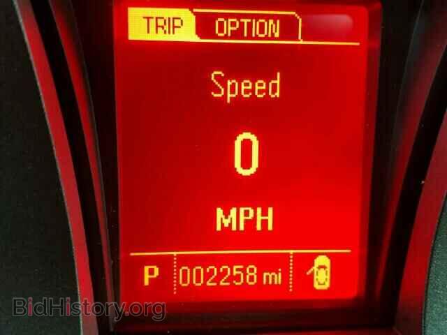 2016 GMC TERRAIN - VIN: 2GKFLVE36G6327994 - Фото 8