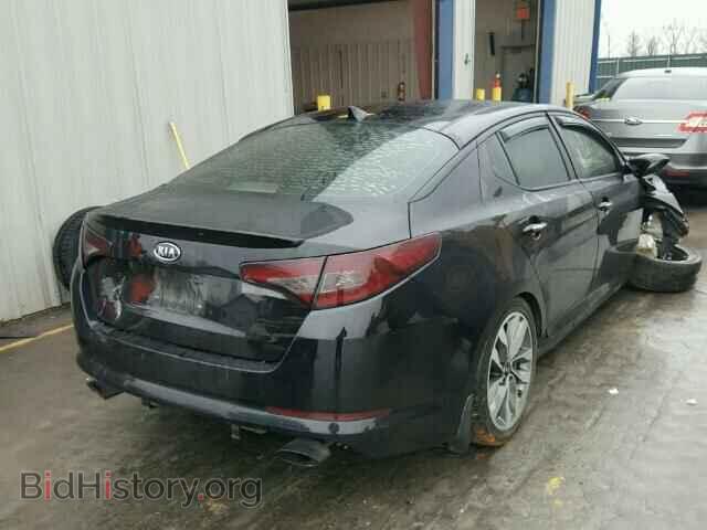 2012 KIA OPTIMA - VIN: 5XXGR4A64CG062308 - Фото 4