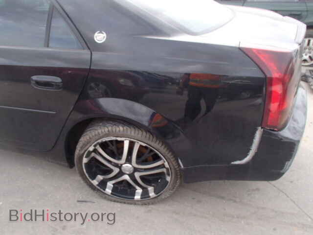2007 CADILLAC CTS - VIN: 1G6DP577270158057 - Фото 9
