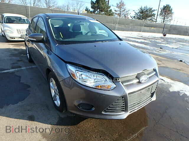 Photo 1FADP3K22EL116602 - FORD FOCUS 2014