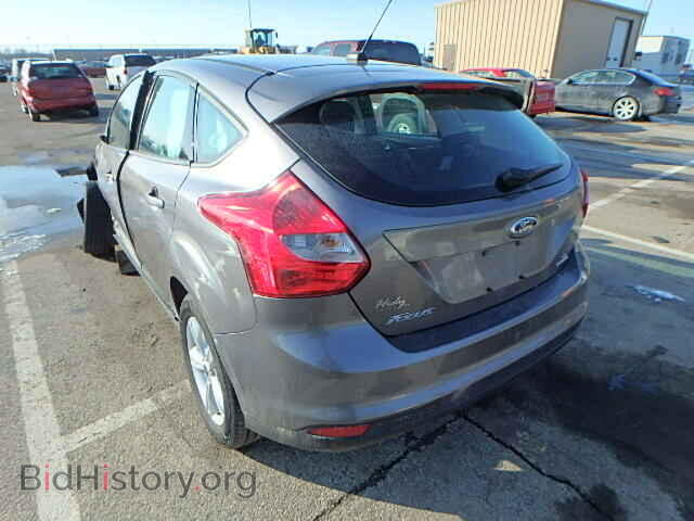 2014 FORD FOCUS - VIN: 1FADP3K22EL116602 - Фото 3
