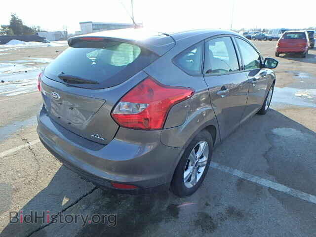 2014 FORD FOCUS - VIN: 1FADP3K22EL116602 - Фото 4