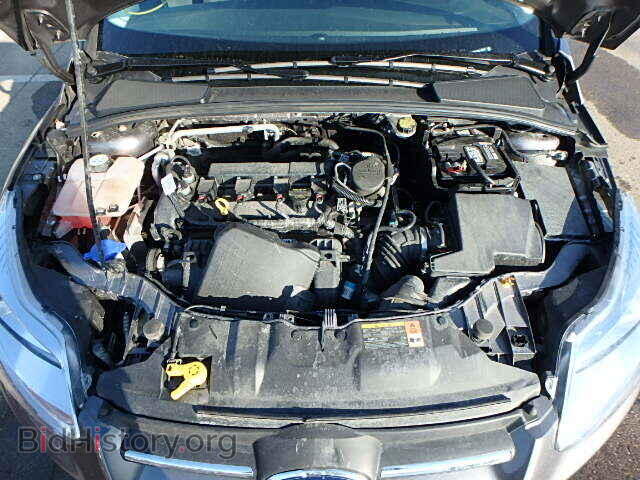 2014 FORD FOCUS - VIN: 1FADP3K22EL116602 - Фото 7