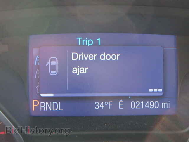 2014 FORD FOCUS - VIN: 1FADP3K22EL116602 - Фото 8