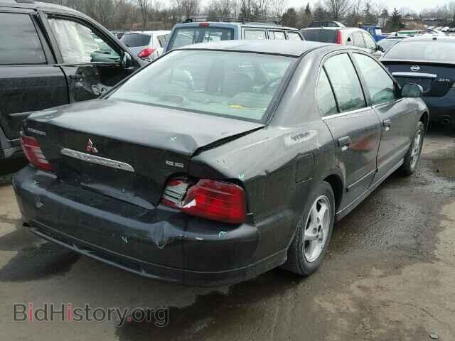 2000 MITSUBISHI GALANT - VIN: 4A3AA46GXYE172707 - Фото 4