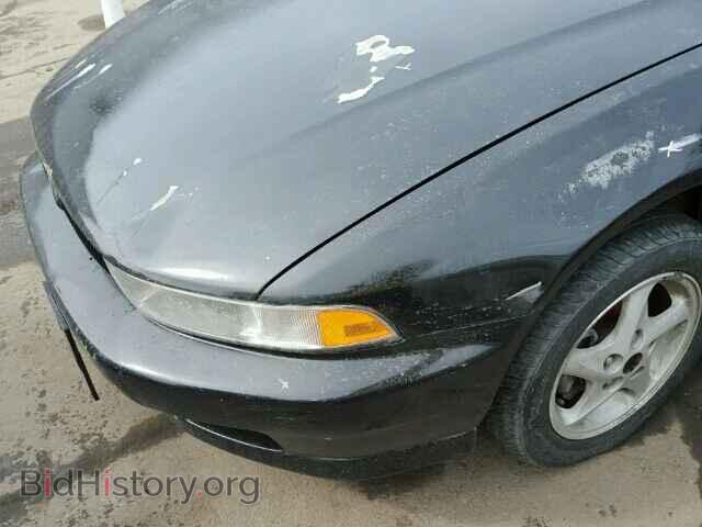 2000 MITSUBISHI GALANT - VIN: 4A3AA46GXYE172707 - Фото 9