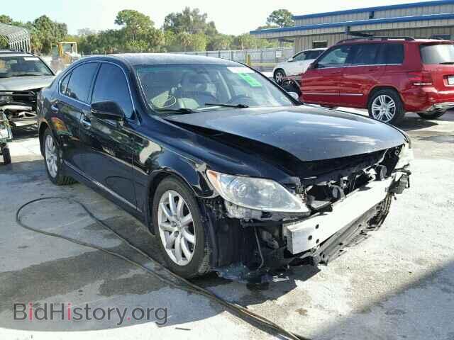 Photo JTHBL46F975028815 - LEXUS LS460 2007