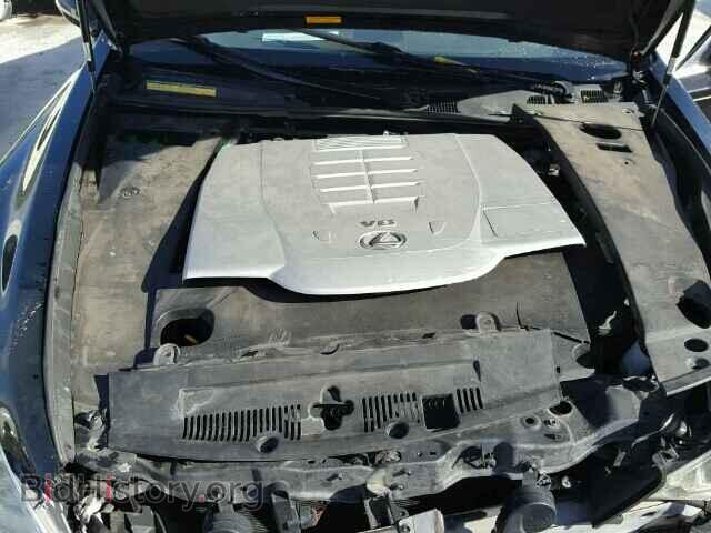 2007 LEXUS LS460 - VIN: JTHBL46F975028815 - Фото 7