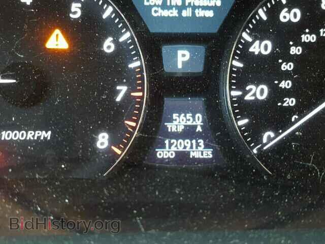 2007 LEXUS LS460 - VIN: JTHBL46F975028815 - Фото 8