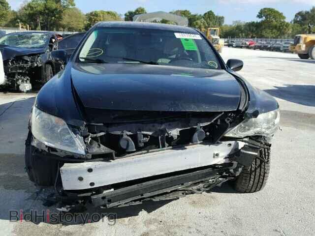 2007 Lexus LS460 (VIN JTHBL46F975028815) — photo 9 of 10