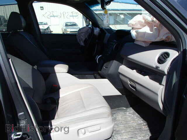 2009 HONDA PILOT - VIN: 5FNYF48529B035369 - Фото 5