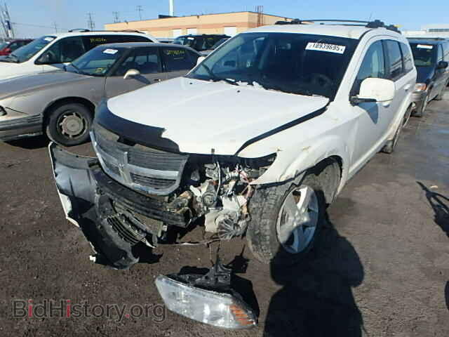 2010 DODGE JOURNEY - VIN: 3D4PG5FV5AT189195 - Фото 2