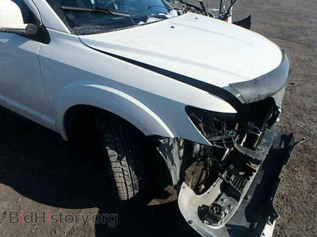 2010 DODGE JOURNEY - VIN: 3D4PG5FV5AT189195 - Фото 10