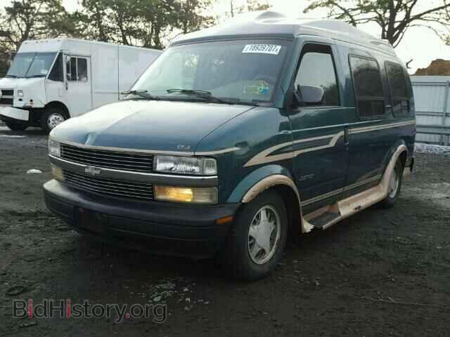 2000 CHEVROLET ASTRO - VIN: 1GBDM19W2YB201342 - Фото 2