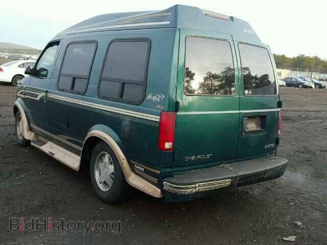 2000 CHEVROLET ASTRO - VIN: 1GBDM19W2YB201342 - Фото 3
