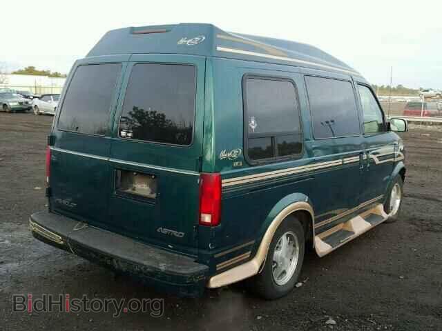 2000 CHEVROLET ASTRO - VIN: 1GBDM19W2YB201342 - Фото 4