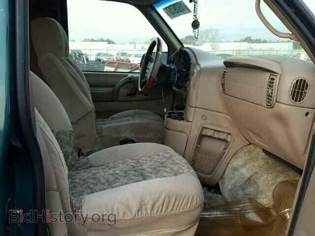 2000 CHEVROLET ASTRO - VIN: 1GBDM19W2YB201342 - Фото 5