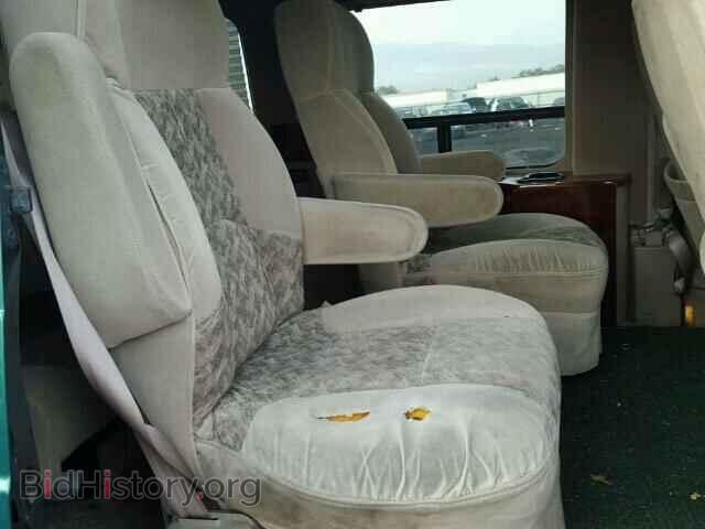 2000 CHEVROLET ASTRO - VIN: 1GBDM19W2YB201342 - Фото 6